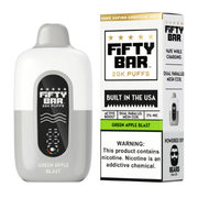 Fifty Bar V2 Disposable (20000 Puffs)