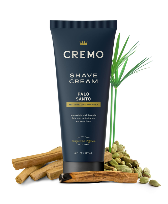 Palo Santo (Reserve Collection) Shave Cream
