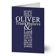 Men's Classic Luxury Embroidered Fleece Robe - Black