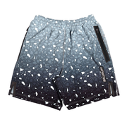 P2 Performance Shorts in Silver