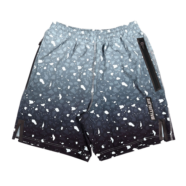 P2 Performance Shorts in Silver