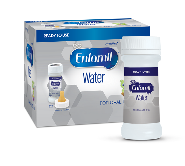 Enfamil® Water - Ready to Use - 2 fl oz (6 Bottles)