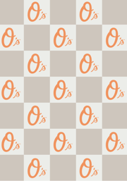 MLB Buttery Blanket- Neutral Check