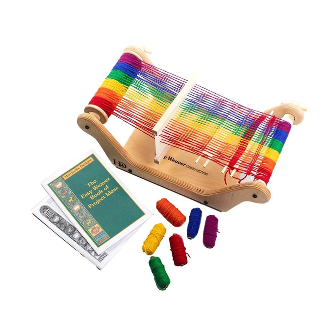 Easy Weaver - Kids Weaving Loom
