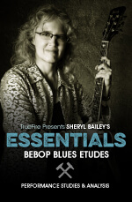 Essentials: Bebop Blues Etudes