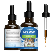 Life Gold - Immune, Antioxidant, and Detoxification Support for Cats