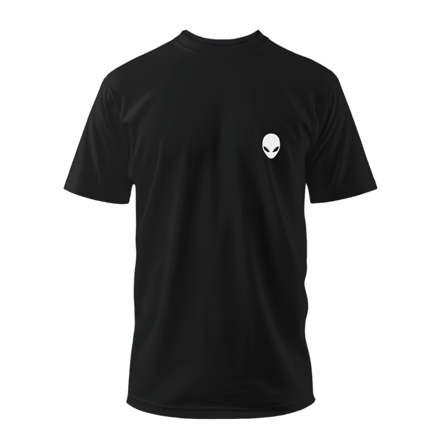 Alienware™ T-Shirt Black, L