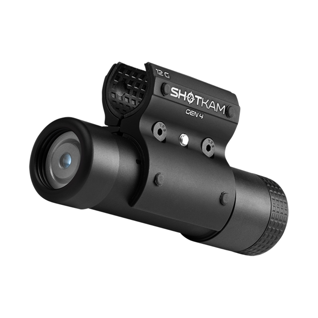 Gen 4 with 12 Gauge Mount