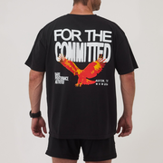 For The Committed Tee