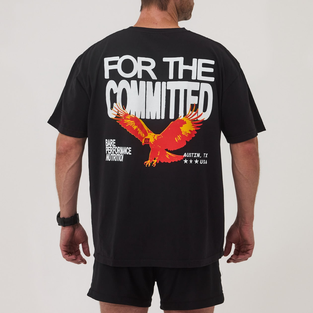 For The Committed Tee