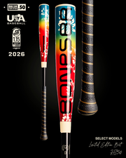 WARSTIC CUSTOMS "HI50" EDITION METAL BAT