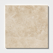 Delicate Beige Polished  Marble Tile 18x18