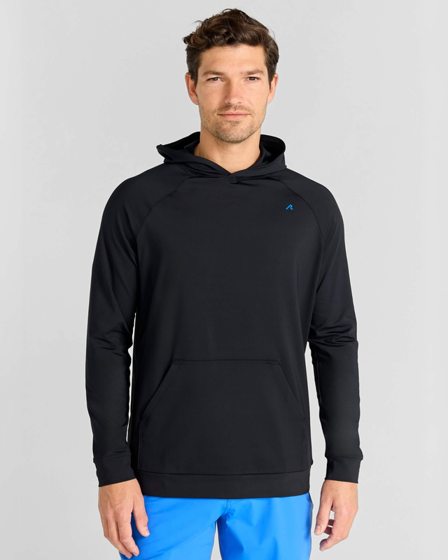 Leavitt Hoodie in Tuxedo