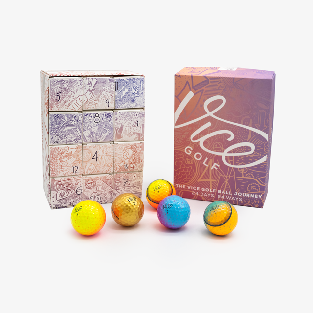 Vice Advent Calendar