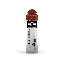 GO Energy + Caffeine Gels 