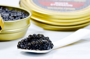 White Sturgeon Caviar