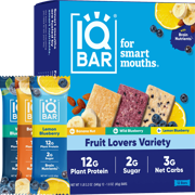 Fruit Lovers Variety (12 Bars)
