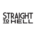 Straight To Hell logo
