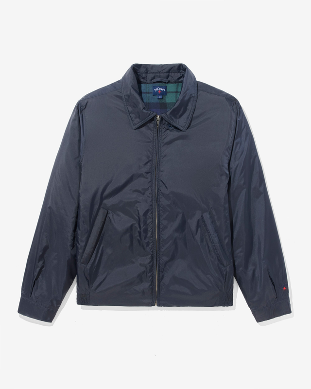 Nylon Mechanics Jacket