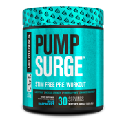 Pump Surge - Stim Free Pump & Nootropic Pre-Workout
