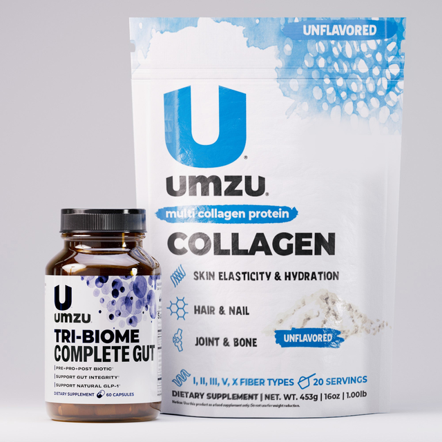 Beauty Bundle: Collagen and Tri-Biome