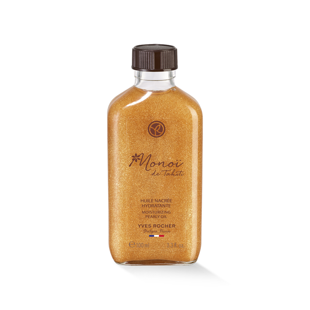 Moisturizing Pearly Oil Monoï