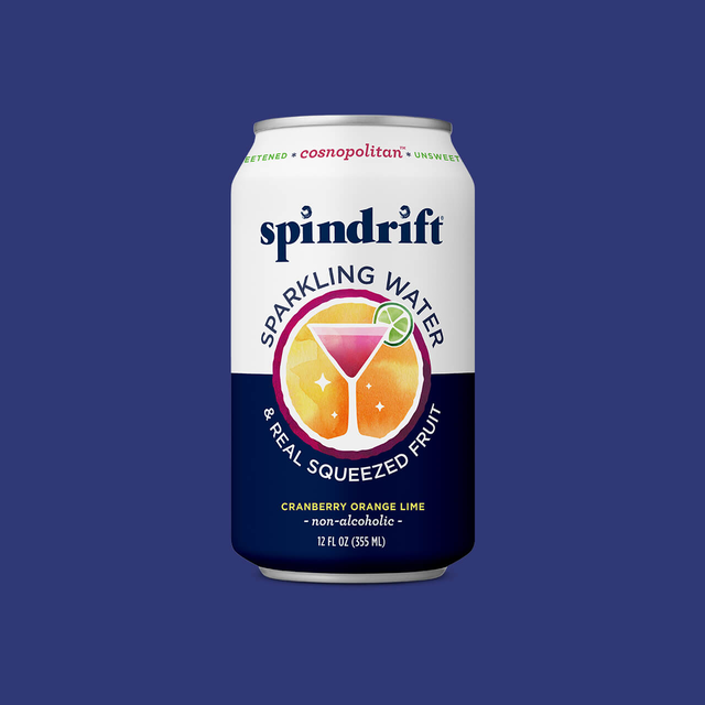 Cosnopolitan™ Sparkling Water