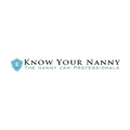 Know Your Nanny logo