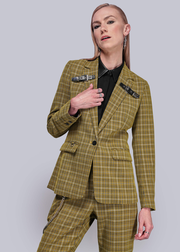 Debbie Harry X Wildfang Blazer