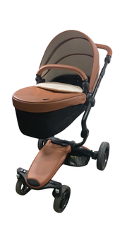 Mima Xari Stroller, 2021, Black, Camel, Sandy Beige