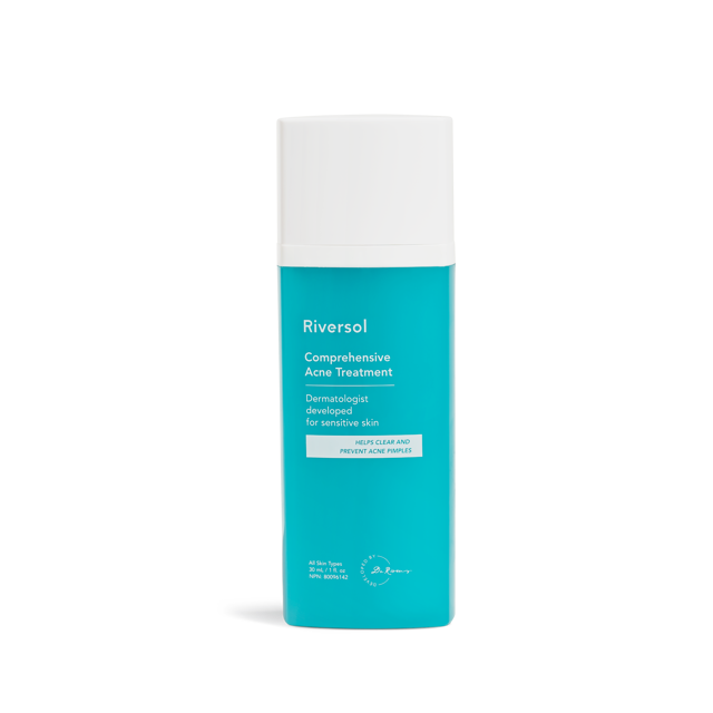 Comprehensive Acne Treatment