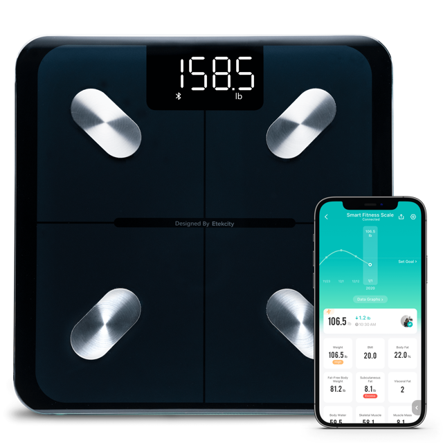 ESF-551 Smart Fitness Scale