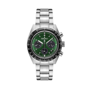 Prospex Speedtimer Solar Chronograph Green Dial SSC933