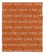 PERSONALIZED NAME BLANKET - LIGHT (BOHO COLOR OPTIONS)