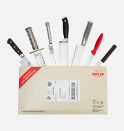 Choose A Mail-in Knife Sharpening Package