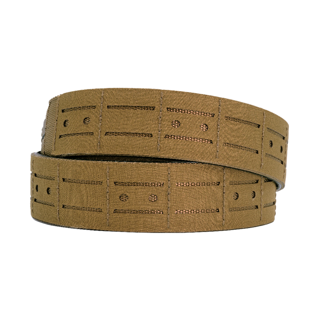 LASER CUT BATTLE OUTER BELT 1.75" ONLY [NO BUCKLE or INNER BELT]