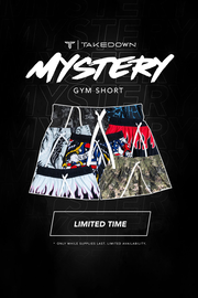 Mystery Gym Shorts (5"&7" Inseam)