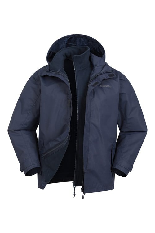 Fell Mens 3 in 1 Jacket