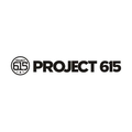 Project 615 logo