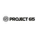 Project 615 logo