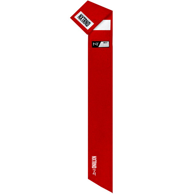 Nxtrnd SKL™ Football Skill Towel Red