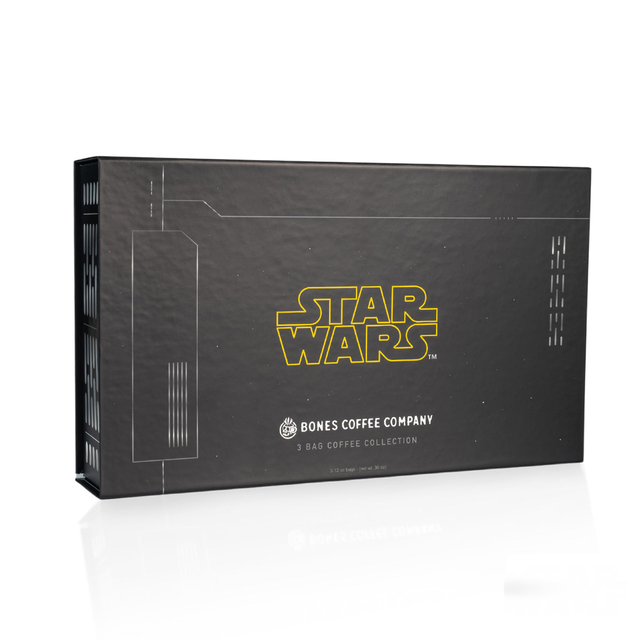 Star Wars Collector's Box