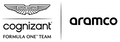 Aston Martin Cognizant F1 logo