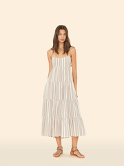 Ivory Sand Hazel Dress