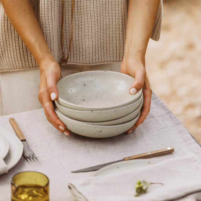 Canyon Pasta Bowl, Set of 4