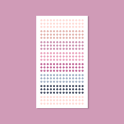 Joy Stickers By The Sheet