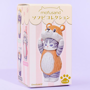 Mofusand Animal Costume Soft Vinyl Figure