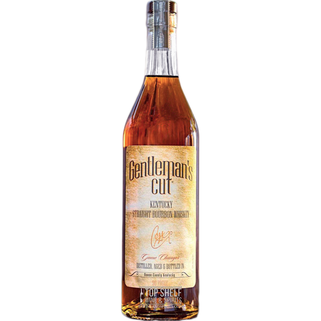 Gentleman's Cut Bourbon By Steph Curry