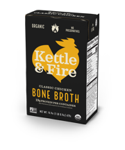 Chicken Bone Broth - 16.9 oz