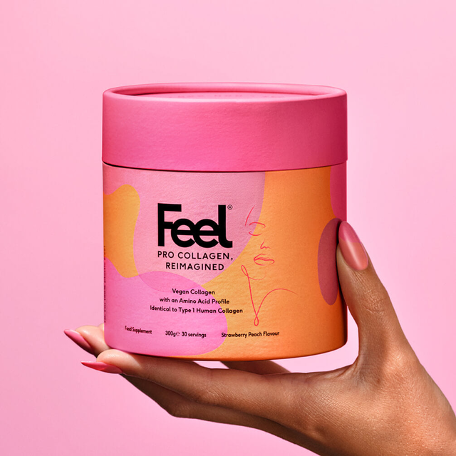 Feel Pro Collagen - Peach